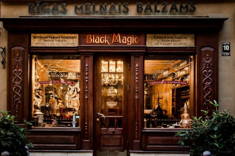 Black Magic Riga
