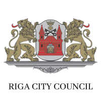 Riga City Council Logo